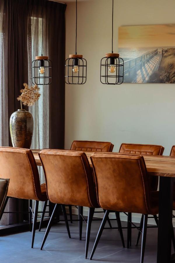 Hof Babel Villa Domburg Ngoại thất bức ảnh